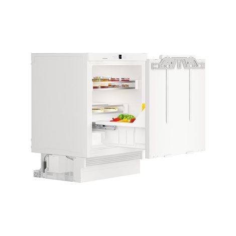 Liebherr UIKo 1550 Premium. Capacità netta frigorifero: 132 L, Classe climatica: SN-ST, Emissione acustica: 35 dB. Numero di ripiani frigorifero: 2. Tipo di lampada: LED. Cerniera porta... - UIKO 1550 (1/4)