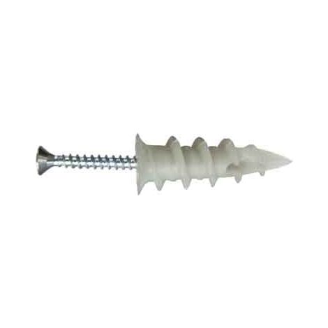 TASSELLO SPEEDJET CON VITE Inscatolato corpo+vite SPEEDJET - 200 pezzi- AKIFIX (1/2)