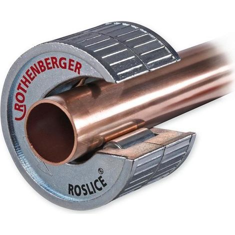 ROTHENBERGER ROSLICE Kupferrohrabschneider, 18mm - 88818 (1/4)