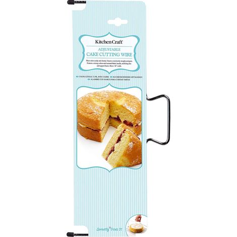 Plateau à gâteaux à double découpe en acier inoxydable (1/5)