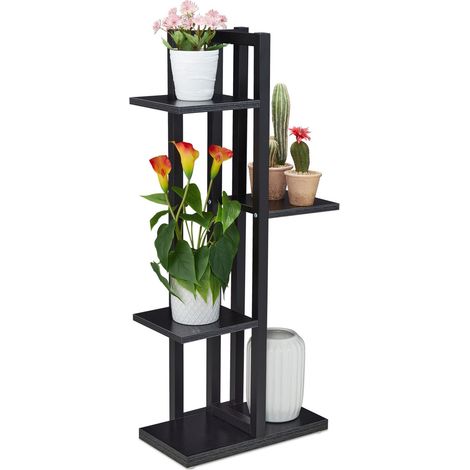 Estanteria de flores de 4 estantes (1/5)