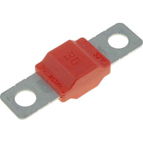 Fusible 30A 40mm Fixation vis M5 MIDIVAL