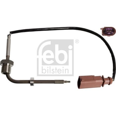 Capteur, température des gaz FEBI BILSTEIN 109396 AUDI 4G0 906 088 H (1/2)