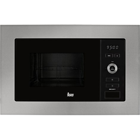 Teka MWE 225 FI Microondas Integrable Acero Inoxidable 20L (1/4)