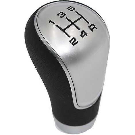 Pommeau de levier de vitesse de coffre pour Mazda 3, Mazda 2, 6 et Mazda 323 (boîte manuelle) (1/5)