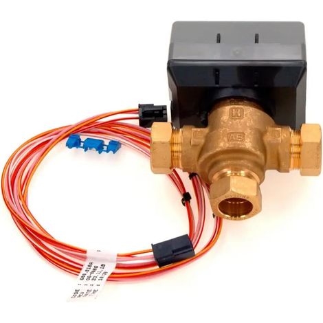 BOSCH Valvola a 3 vie 3/4, 78016