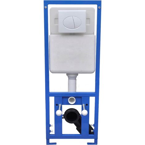 Réservoir haut dissimulé 11 L 41 x 14 x (110-125) cm (1/5)