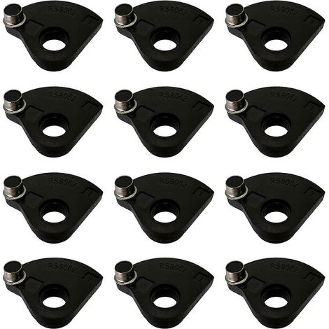 T9D 12 peças para cortador de grama BLACK DECKER LSTE525, LSTE523, LSTE520, A5U, tipo 1 (1/5)