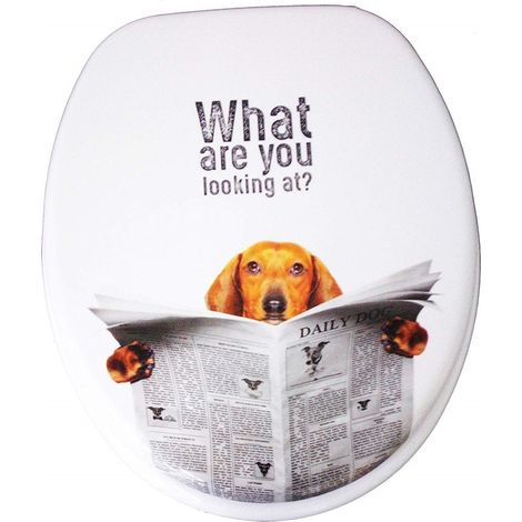 Trade Shop - COPRIWATER UNIVERSALE CAGNOLINO MIT GIORNALE ESY69003 - -3,5 -