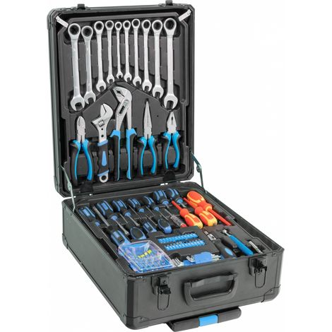 Werkzeug-Trolley GWZT 500, 500 tlg. (1/5)