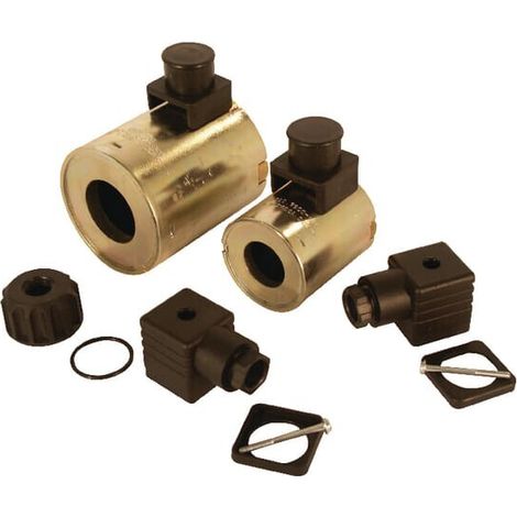 Tuerca para bobina SV08 DANFOSS SV908NUT