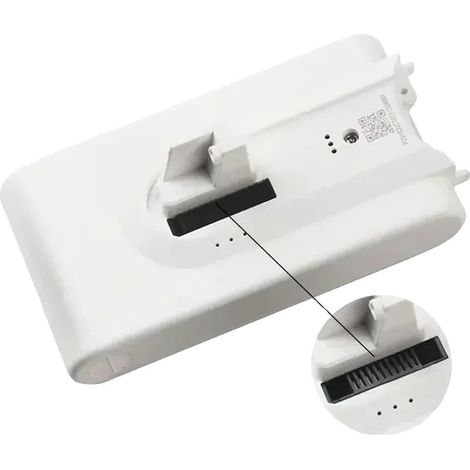 Batteria di ricambio, capacità 5000 mAh, compatibile con i modelli Dreame e VVN3. (1/2)