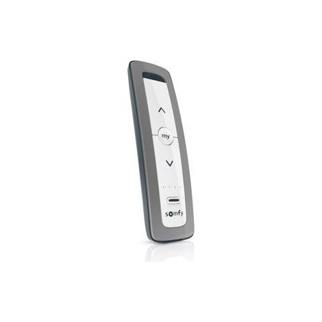 Télécommande Situo 5 RTS Iron. - SOMFY - (1/2)