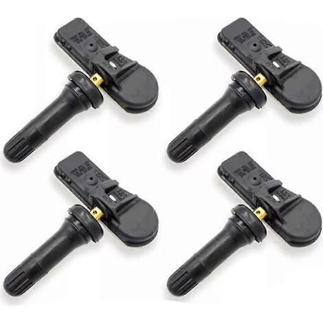 4 sensores de presión de neumáticos TPMS de 433 MHz (40700-5642R) para Smart, Renault Trafic, Wind, Dacia, Lodgy, Sandero, Logan y Lada Xray.