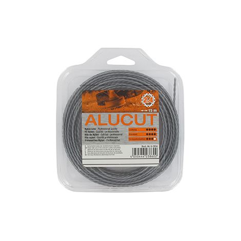 HILO DE RECORTADORA 2,4MM RIF 1513934 COMPATIBLE ALUCUT