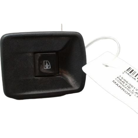 [PRODUIT D'OCCASION] Commande Leve-glace Porte Avd DACIA Lodgy Break 2012-... ♻️ Ref Oe. 254217475r - Garantie à vie (1/3)