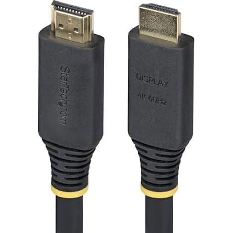 Câble HDMI - STARTECH.COM - 10m - 4K 60Hz - HDR10 - HDCP 2.2 (1/3)