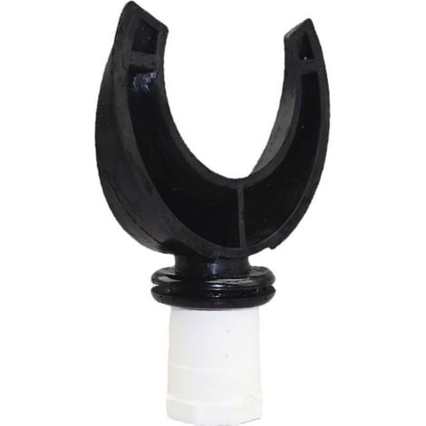 Komplettes Regenwassernutzungssystem, Schnell-Regenwassersammler mit 100 cm flexiblem Schlauch und Fallrohrfilter, 75-mm-Regenwassersammler (1/5)