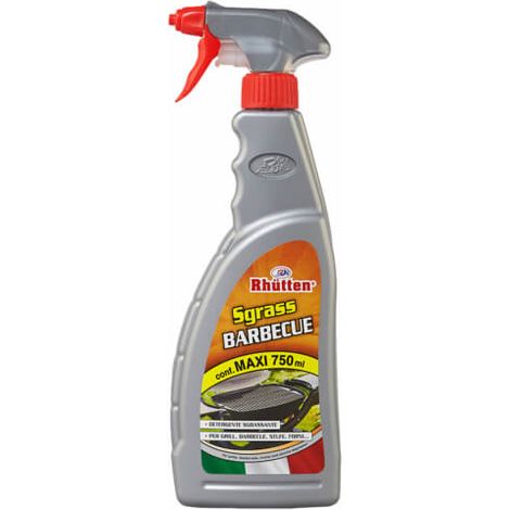 Dégraissant pour barbecues, grills, cuisinières et fours - 750 ml