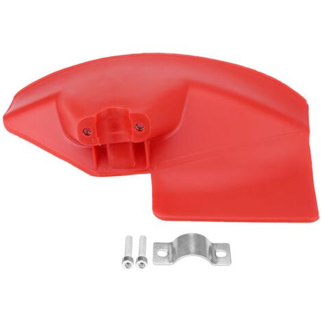 Protège-Éjection pour Tondeuse à Gazon - Accessoire de Protection Écologique - (1/4)