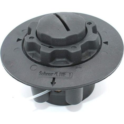 Têtes de Coupe pour Stihl FSE 60 FSE71 FSE81 FS38 FS40 FS45 FS46 FS50 Viking TE600 TE700 TE1000 AutoCut 5-2 AutoCut C5-2 Numéro de référence 4006 710 2103 4006 710 2106-AIMOONSA