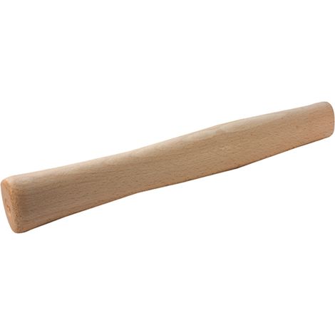 MANICO LEGNO PER MAZZETTA gr. 800/1000 cm 28- 12 pezzi  - SIDEX