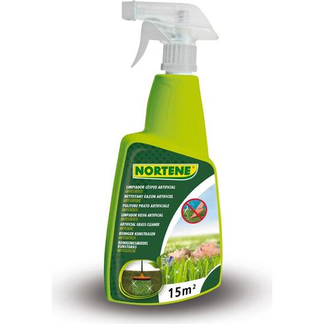 Higienizador césped artificial 750 ml nortene (1/3)