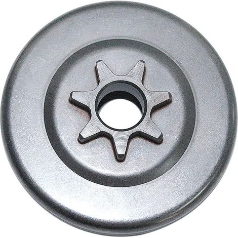 Pignon d'entraînement du tambour d'embrayage pour Echo Cs-3600, Cs-3900, Cs-4400, Cs-5100 (après Sn 134504) Tronçonneuse A556000020,A556000021 (1/5)