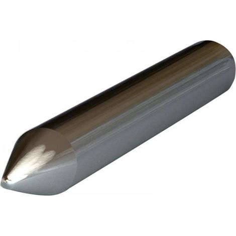 Weller WLTC08IR30 Punta Saldante Conica Weller da 0,8 mm Per WLIR30, Confezione da 3 Pezzi (1/2)
