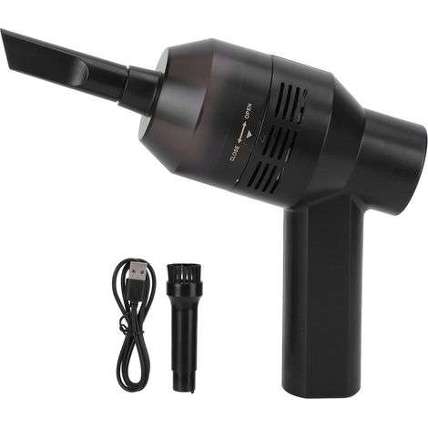 Mini aspirateur portable, aspirateur de bureau USB portable, outil de nettoyage ménager (1/5)
