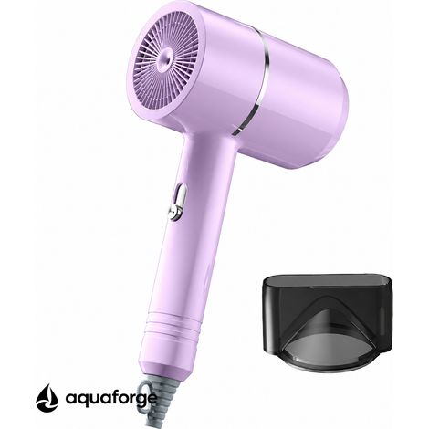 Sèche cheveux 1600 W ions négatifs air chaud froid (1/5)