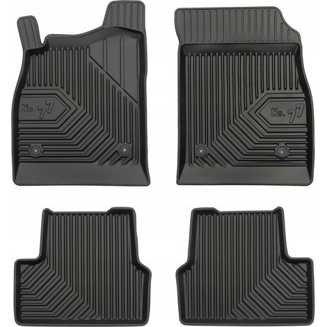 OPEL Astra J 4 2009-2019 ALFOMBRAS, felpudos, felpudos de goma, bandejas 77
