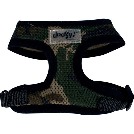 Harnais Air Mesh Camouflage Taille : S
