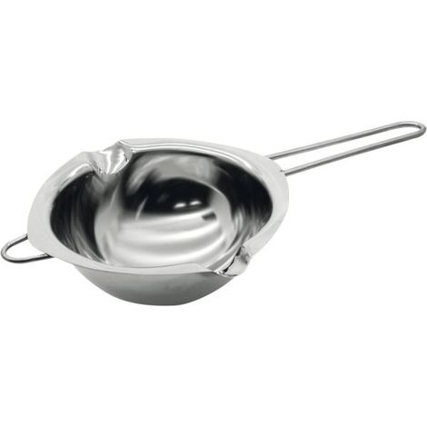 appareil de cuisson zenker melting pot doppelter Ausguss langer Griff (1/3)