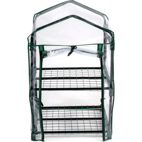 Kinzo serre Vert H80xl45xL50cm (1/5)
