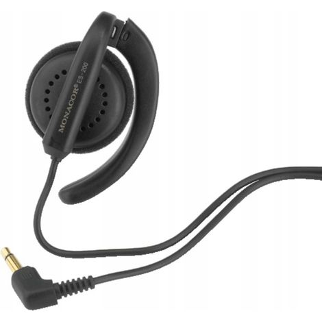 Monacor ES-200 - cuffie on-ear