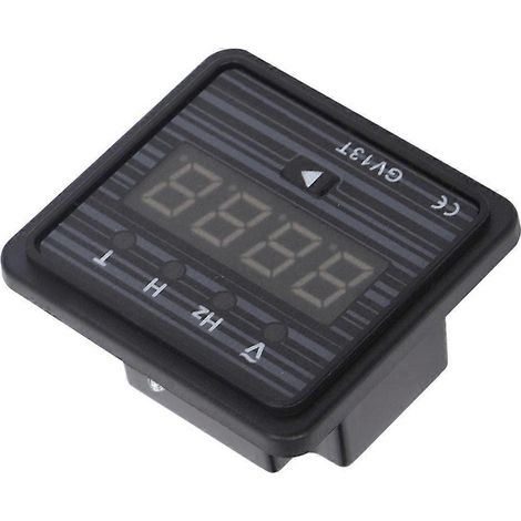 Generator-Digitalanzeigegerät 3-in-1 Spannungs-, Frequenz- und Chronograph\n\nGV13T 220V/380V