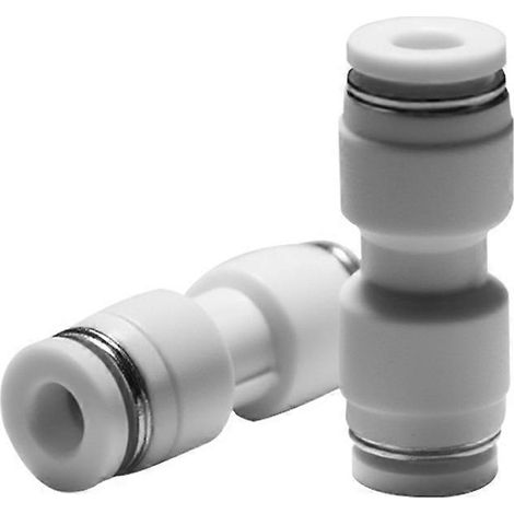 connecteurs pneumatiques pour tube PTFE Bambu Lab X1 X1C X1E P1P P1S (raccord de filament 1,75 mm) - Pièces pour imprimante 3D (1/5)