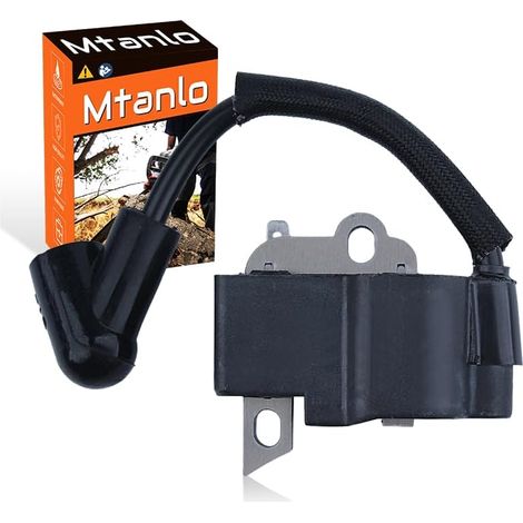 Bobine d'allumage pour Stihl MS192T MS 192T Remplacer OEM 1137400 1300 (1/5)
