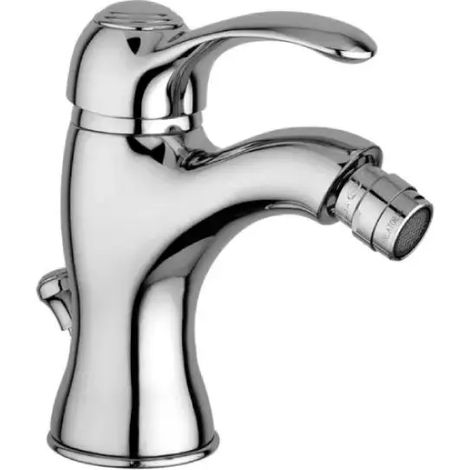 Miscelatore bidet Flavia con scarico in ottone cromo di Paffoni (1/5)