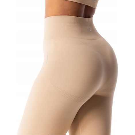 Damen-Carpatree-Leggings FÜR das Fitnessstudio, FÜR Übungen, nahtlos, R M (1/5)