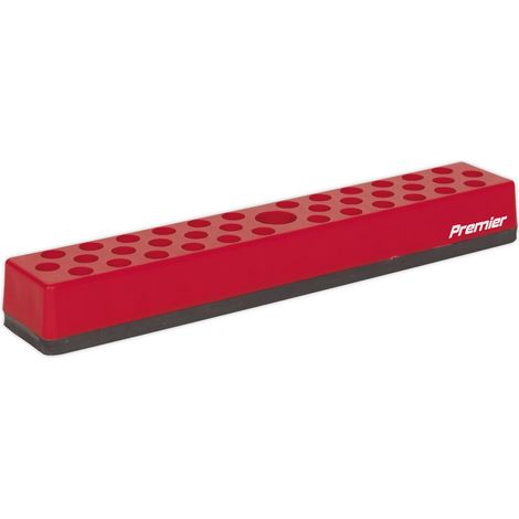 Sealey Premier Magnetic Bit Holder 36 Bit Capacity BH36 (1/4)