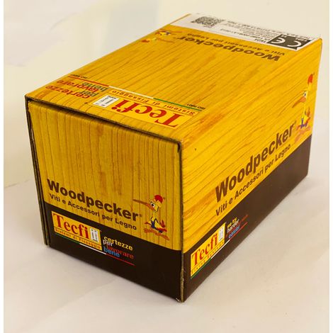VITI TRUCIOLARE TP MM 4,5 X 35 BRONZATE