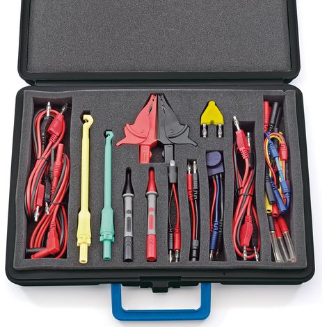 Draper Automotive Diagnostic Test Lead Kit (28 Pieces) - Model 54371