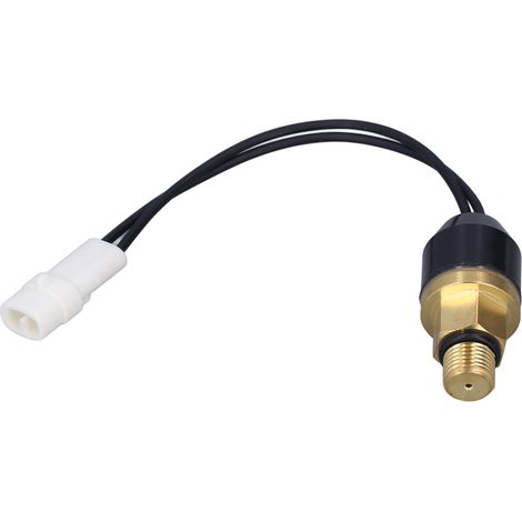 Capteur température huile TOSD-04-143 KHR24000 pour excavatrice modèle 120, haute précision, résistance corrosion, 12V (1/5)
