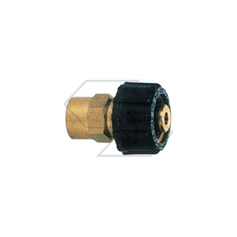Attacco rapido fisso per idropulitrice M22x1.5 - F