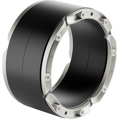 Viega Ringraumdichtung 5399, d. 200/160mm, gas- und wasserdicht (1/3)