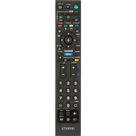 MANDO A DISTANCIA COMPATIBLE SONY (1/5)