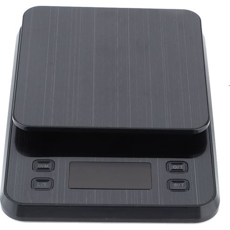 Mini balance de cuisine électronique numérique avec minuteur-Online Store (1/5)
