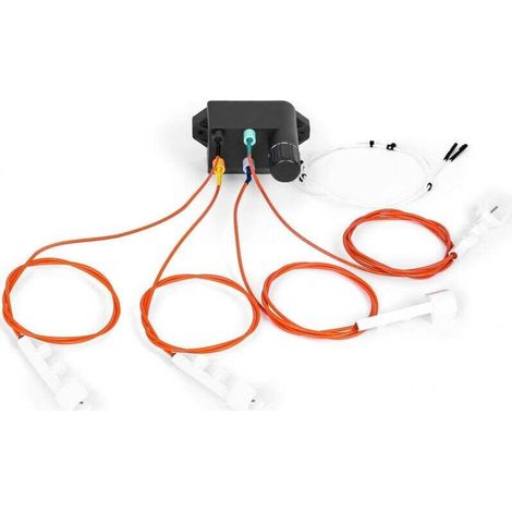 Weber barbecue spare parts for Genesis II – Includes a 66354 igniter for E-310, E-315, S-310, S-315 etc (1/4)